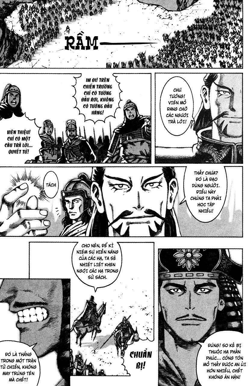 Hỏa Phụng Liêu Nguyên: Chapter 55