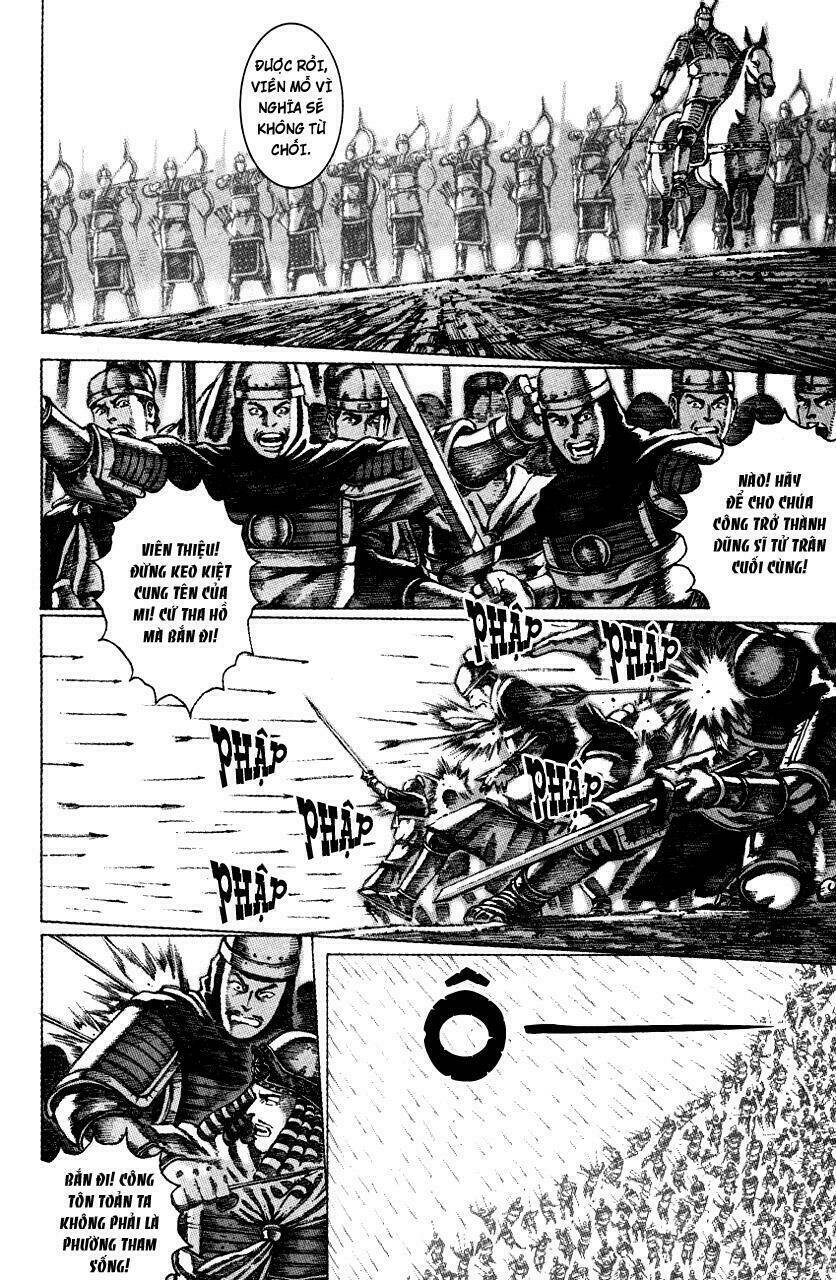 Hỏa Phụng Liêu Nguyên: Chapter 55