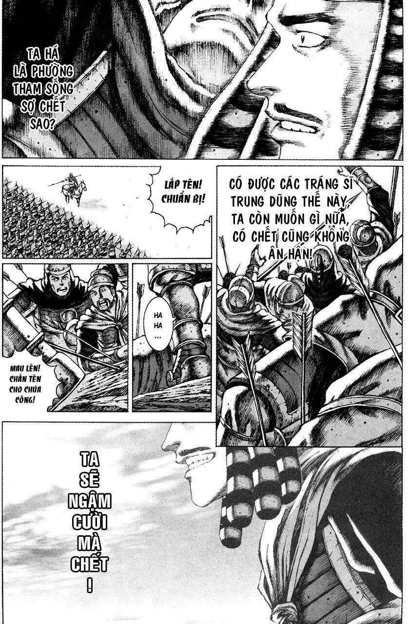 Hỏa Phụng Liêu Nguyên: Chapter 55