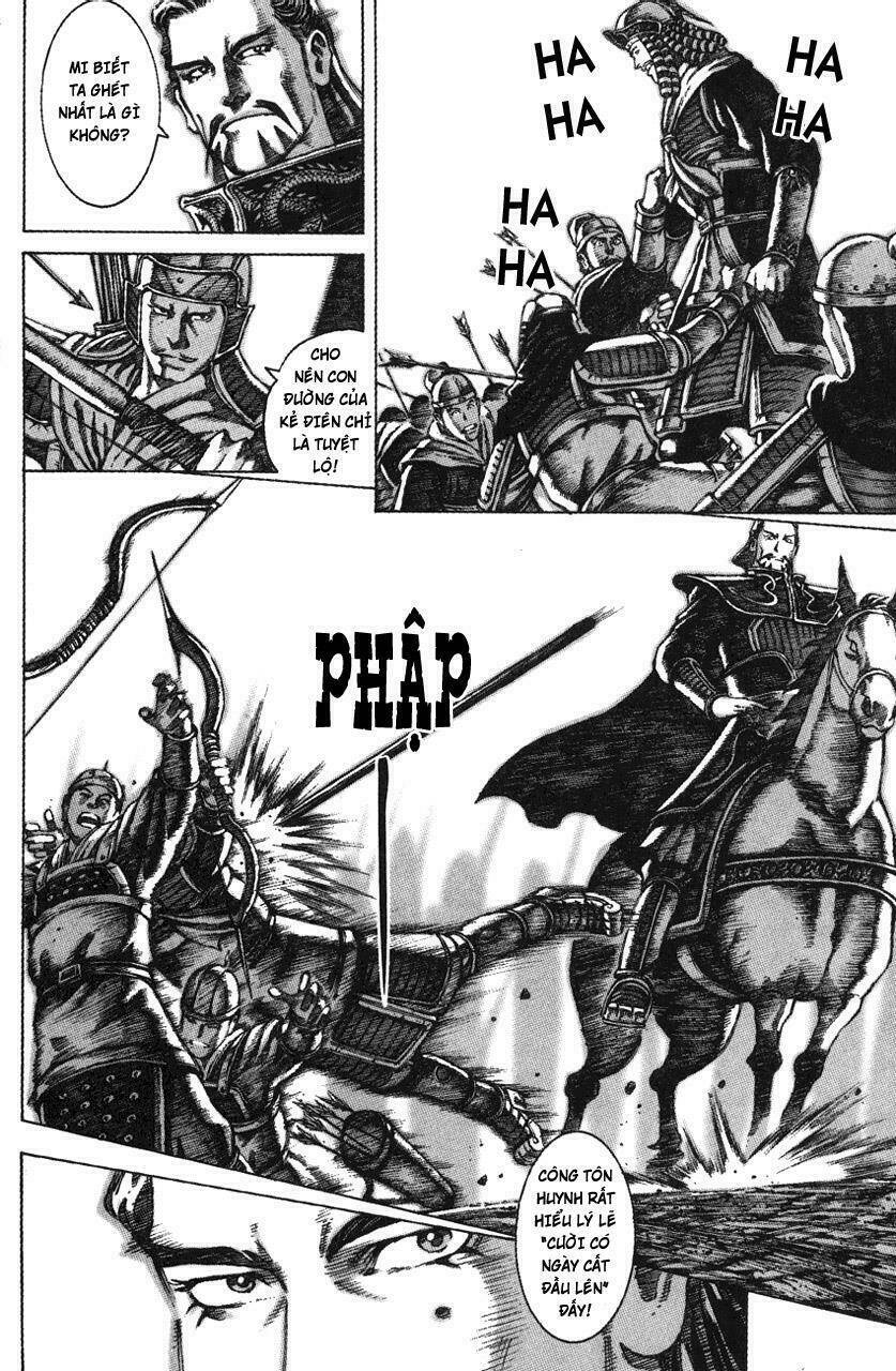 Hỏa Phụng Liêu Nguyên: Chapter 55