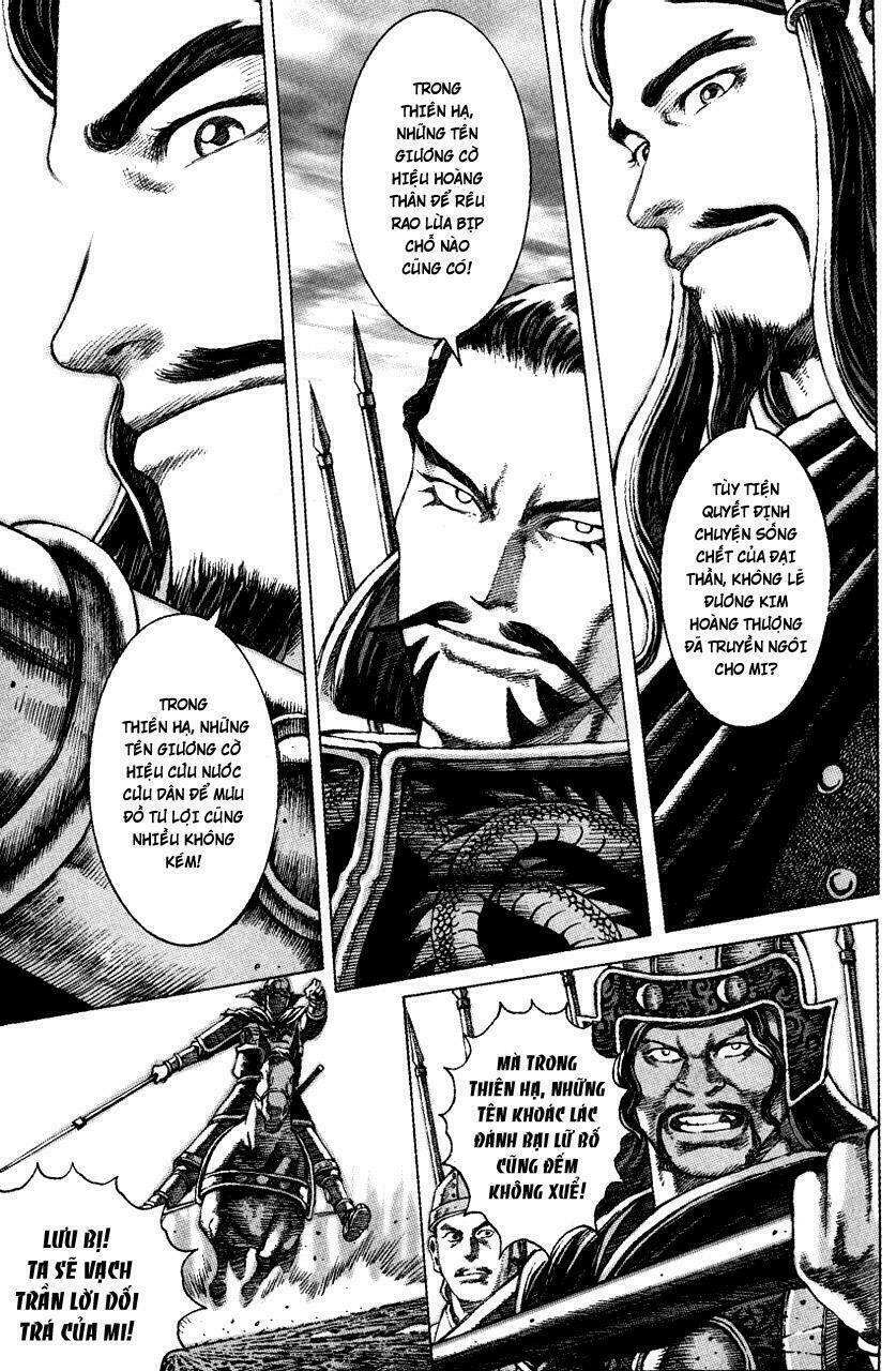 Hỏa Phụng Liêu Nguyên: Chapter 55