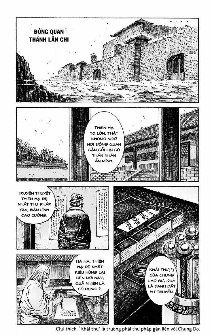 Hỏa Phụng Liêu Nguyên: Chapter 550