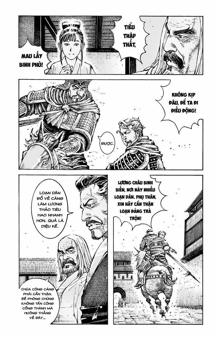 Hỏa Phụng Liêu Nguyên: Chapter 550