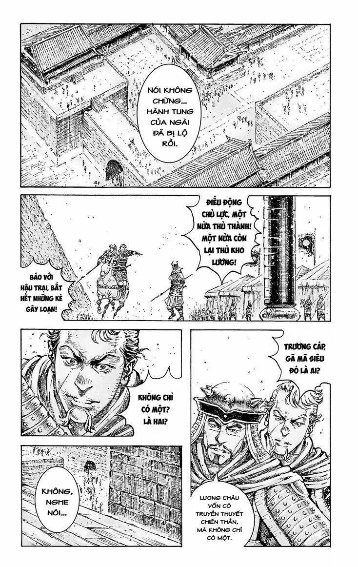Hỏa Phụng Liêu Nguyên: Chapter 550