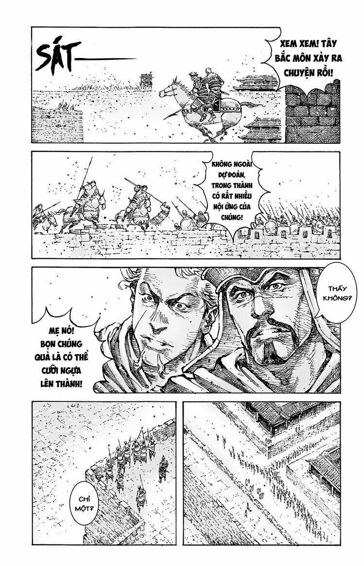 Hỏa Phụng Liêu Nguyên: Chapter 550