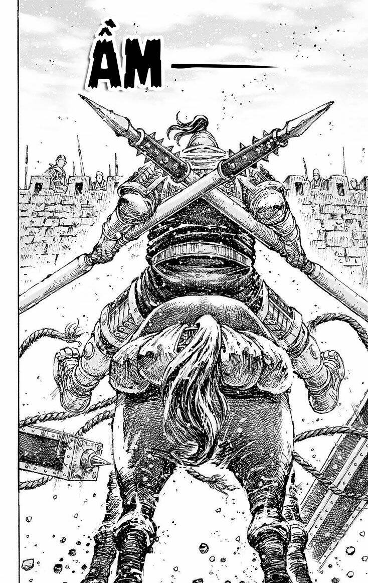 Hỏa Phụng Liêu Nguyên: Chapter 550