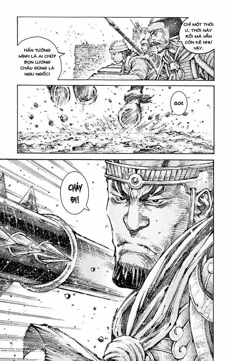 Hỏa Phụng Liêu Nguyên: Chapter 550