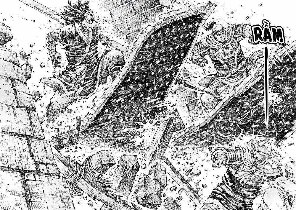 Hỏa Phụng Liêu Nguyên: Chapter 550