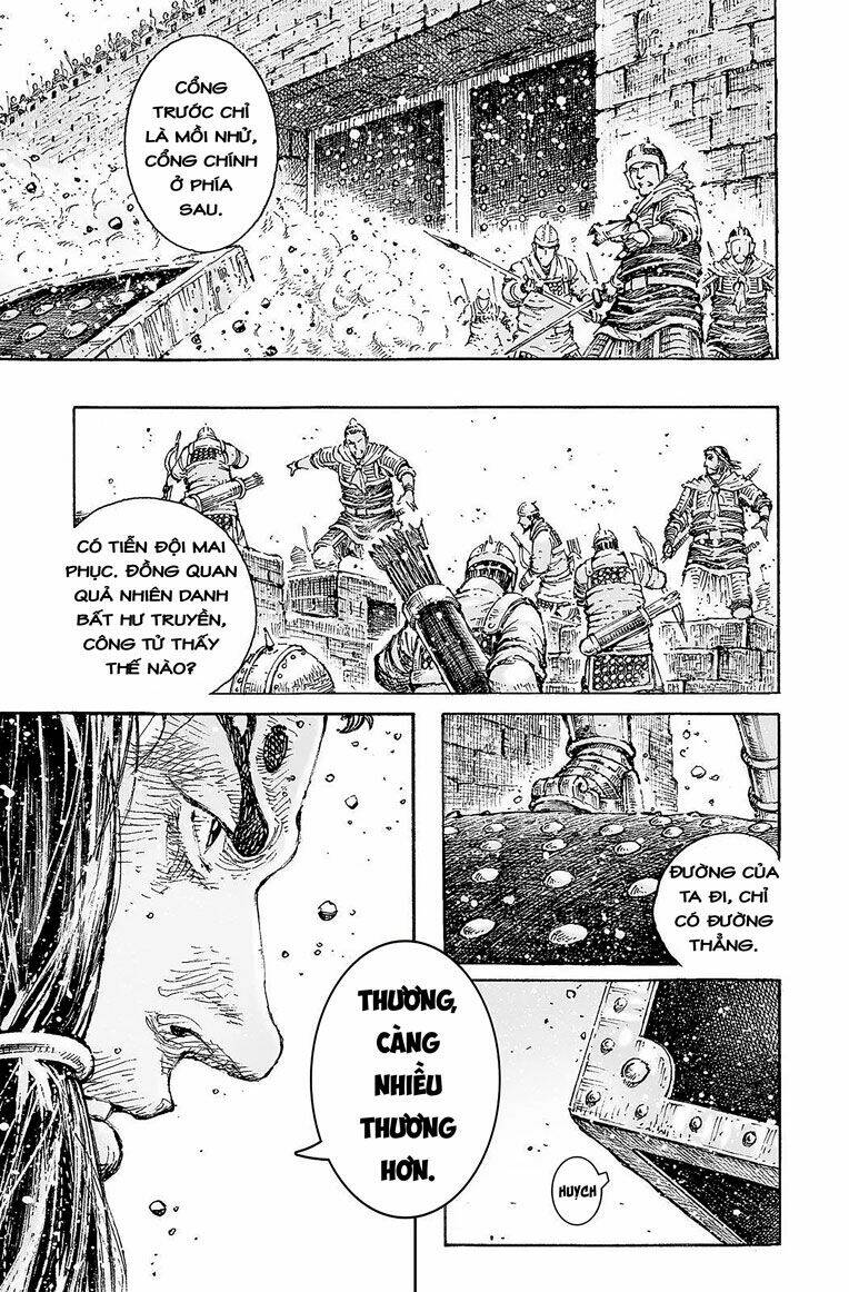 Hỏa Phụng Liêu Nguyên: Chapter 550