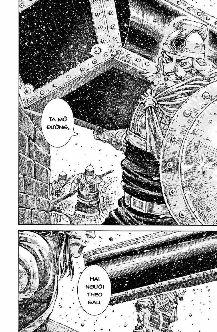 Hỏa Phụng Liêu Nguyên: Chapter 550