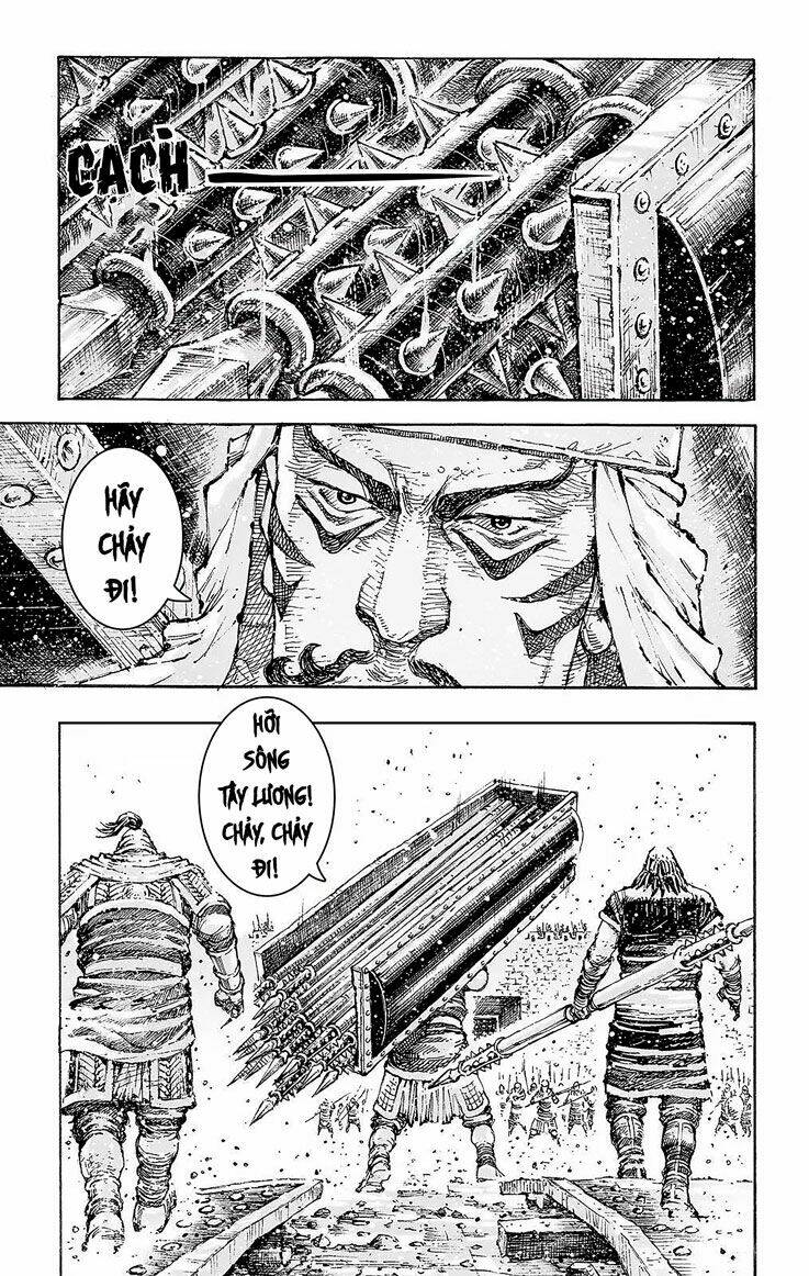 Hỏa Phụng Liêu Nguyên: Chapter 550