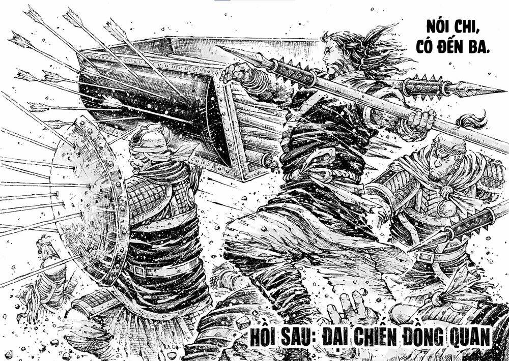 Hỏa Phụng Liêu Nguyên: Chapter 550