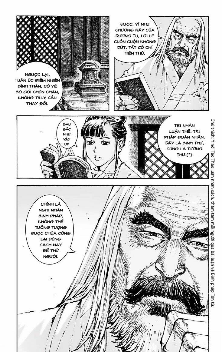 Hỏa Phụng Liêu Nguyên: Chapter 550