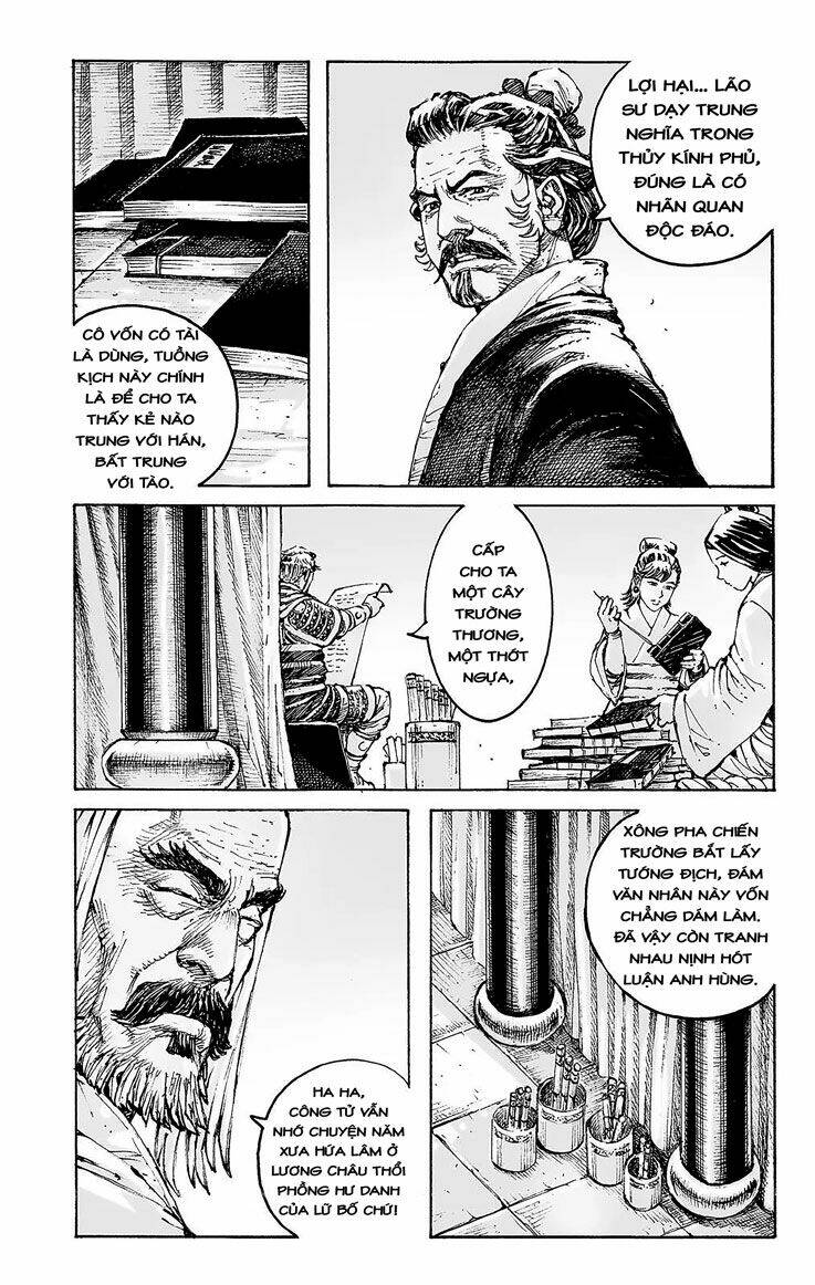 Hỏa Phụng Liêu Nguyên: Chapter 550
