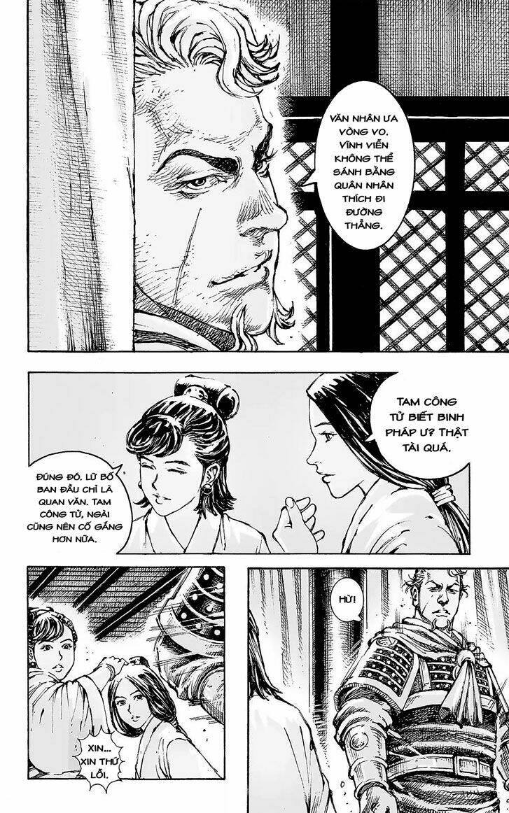 Hỏa Phụng Liêu Nguyên: Chapter 550