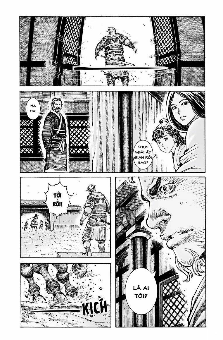 Hỏa Phụng Liêu Nguyên: Chapter 550