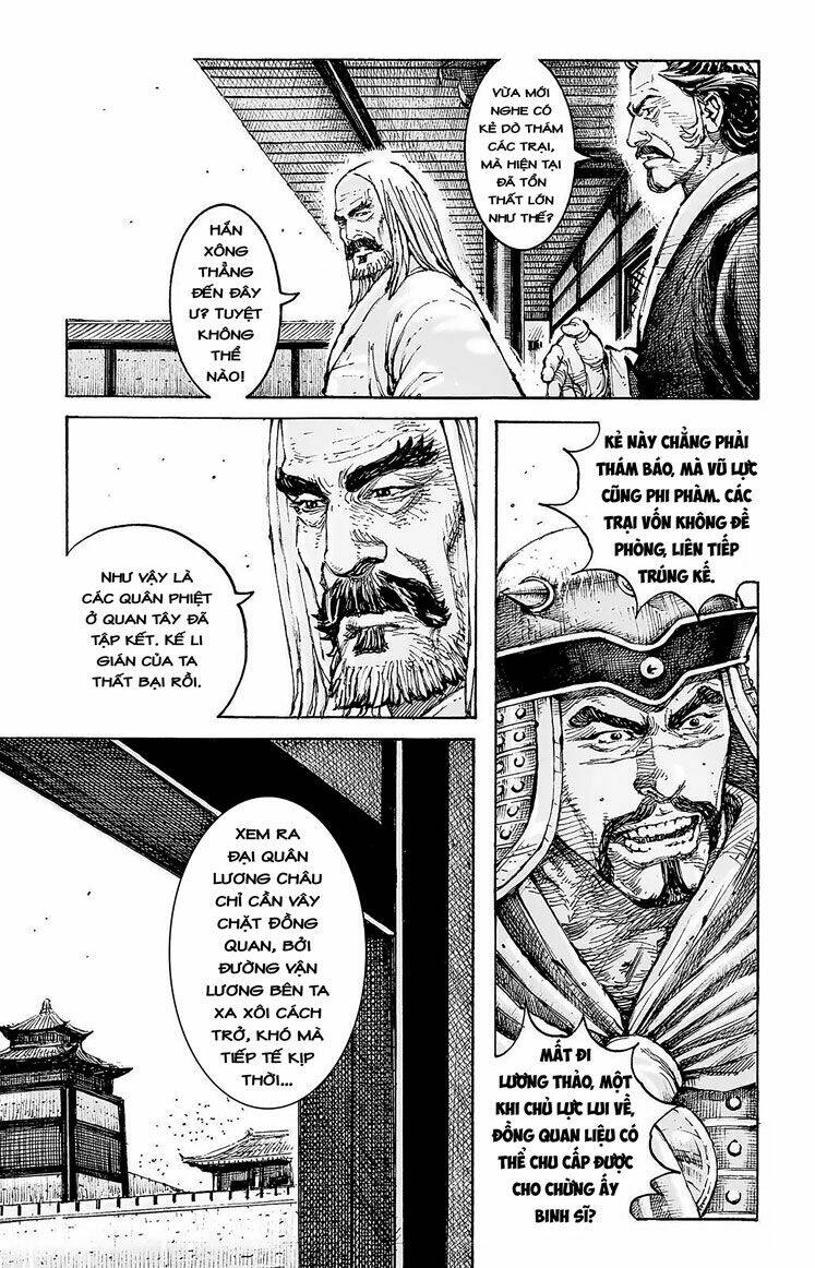 Hỏa Phụng Liêu Nguyên: Chapter 550