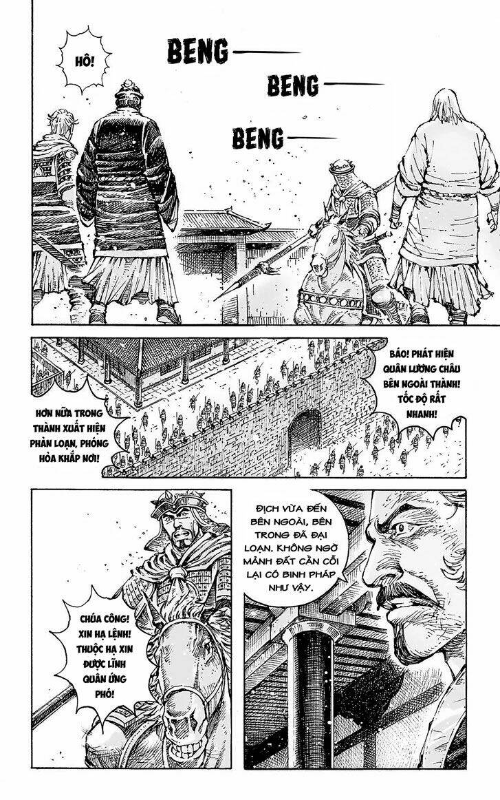 Hỏa Phụng Liêu Nguyên: Chapter 550