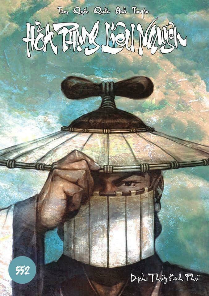 Vạn Tộc Chi Kiếp: Chapter 552