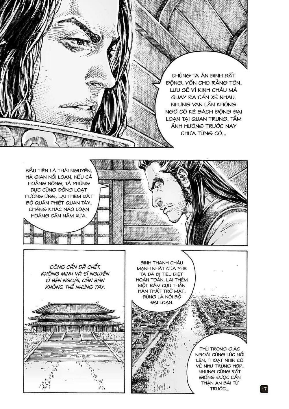 Vạn Tộc Chi Kiếp: Chapter 552