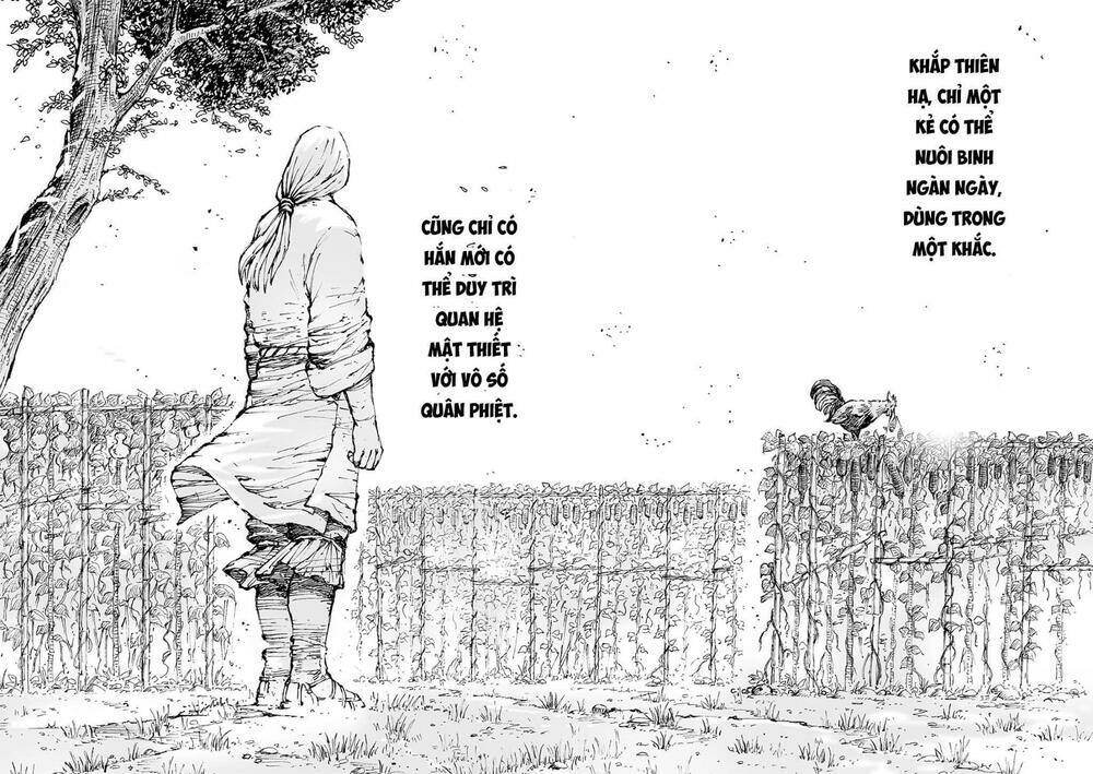 Vạn Tộc Chi Kiếp: Chapter 552