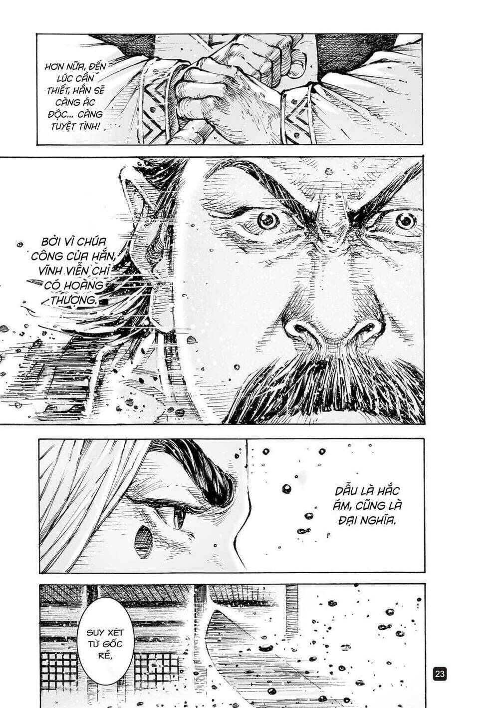 Vạn Tộc Chi Kiếp: Chapter 552