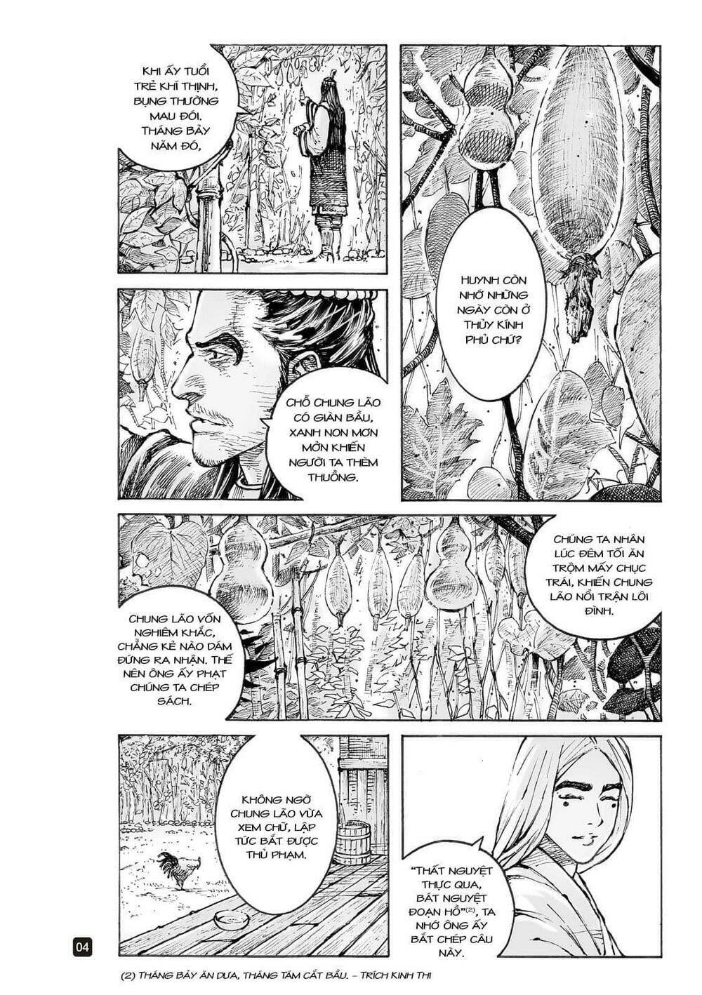 Vạn Tộc Chi Kiếp: Chapter 552