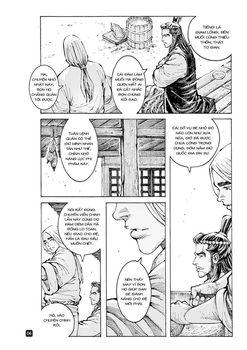 Vạn Tộc Chi Kiếp: Chapter 552