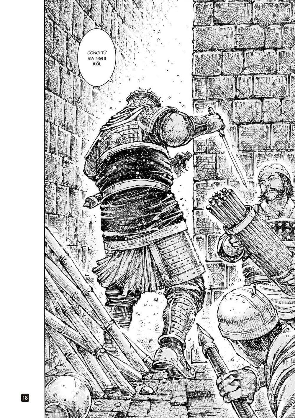 Hỏa Phụng Liêu Nguyên: Chapter 553