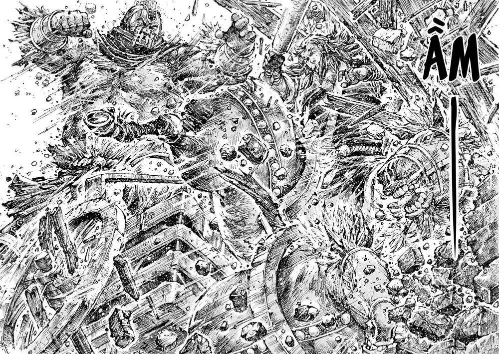 Hỏa Phụng Liêu Nguyên: Chapter 555
