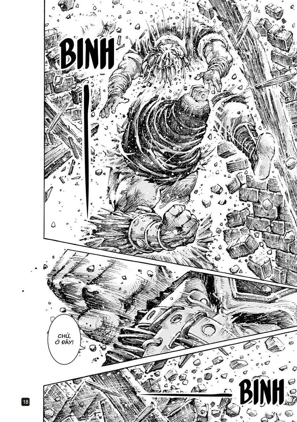 Hỏa Phụng Liêu Nguyên: Chapter 555