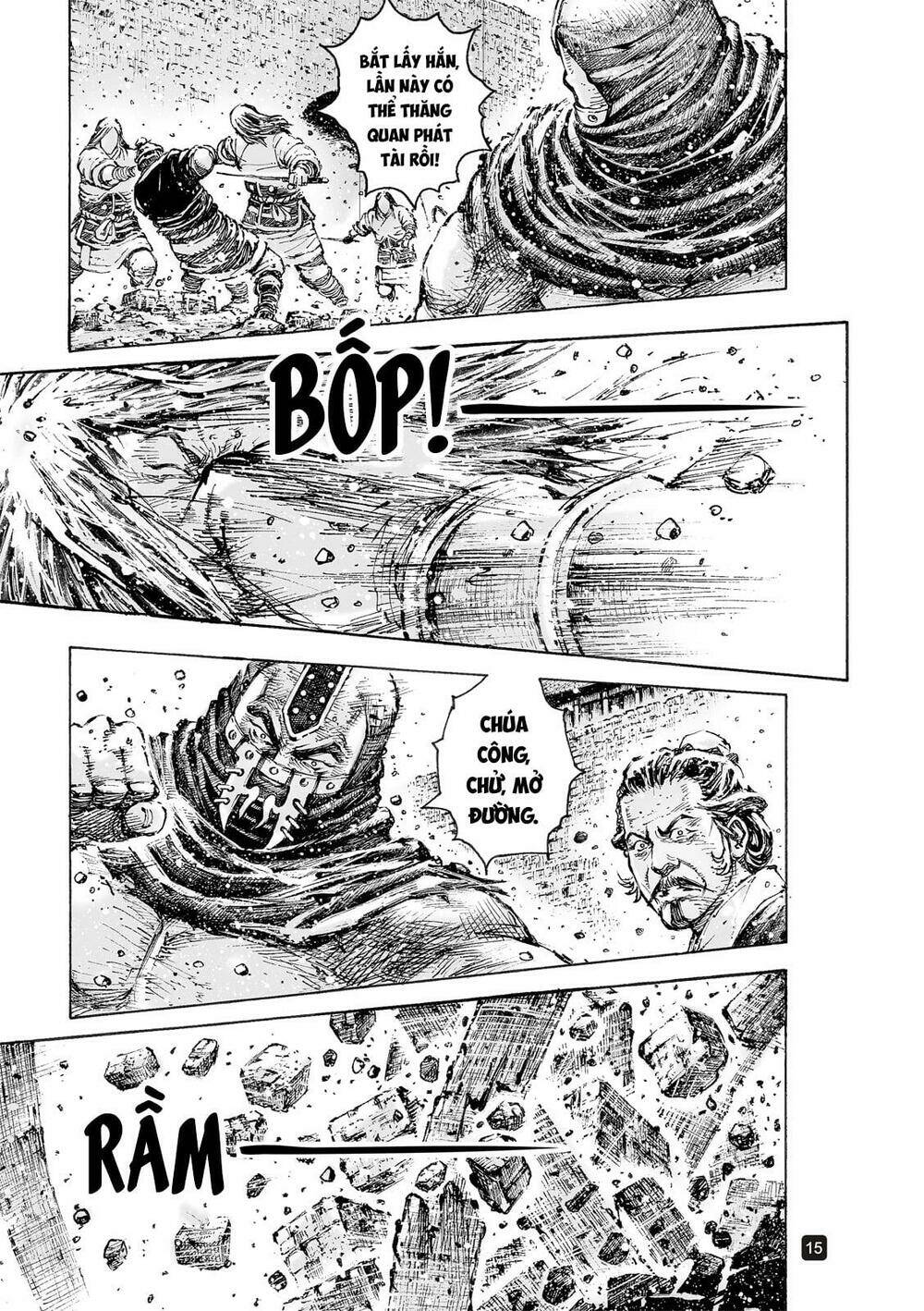 Hỏa Phụng Liêu Nguyên: Chapter 556