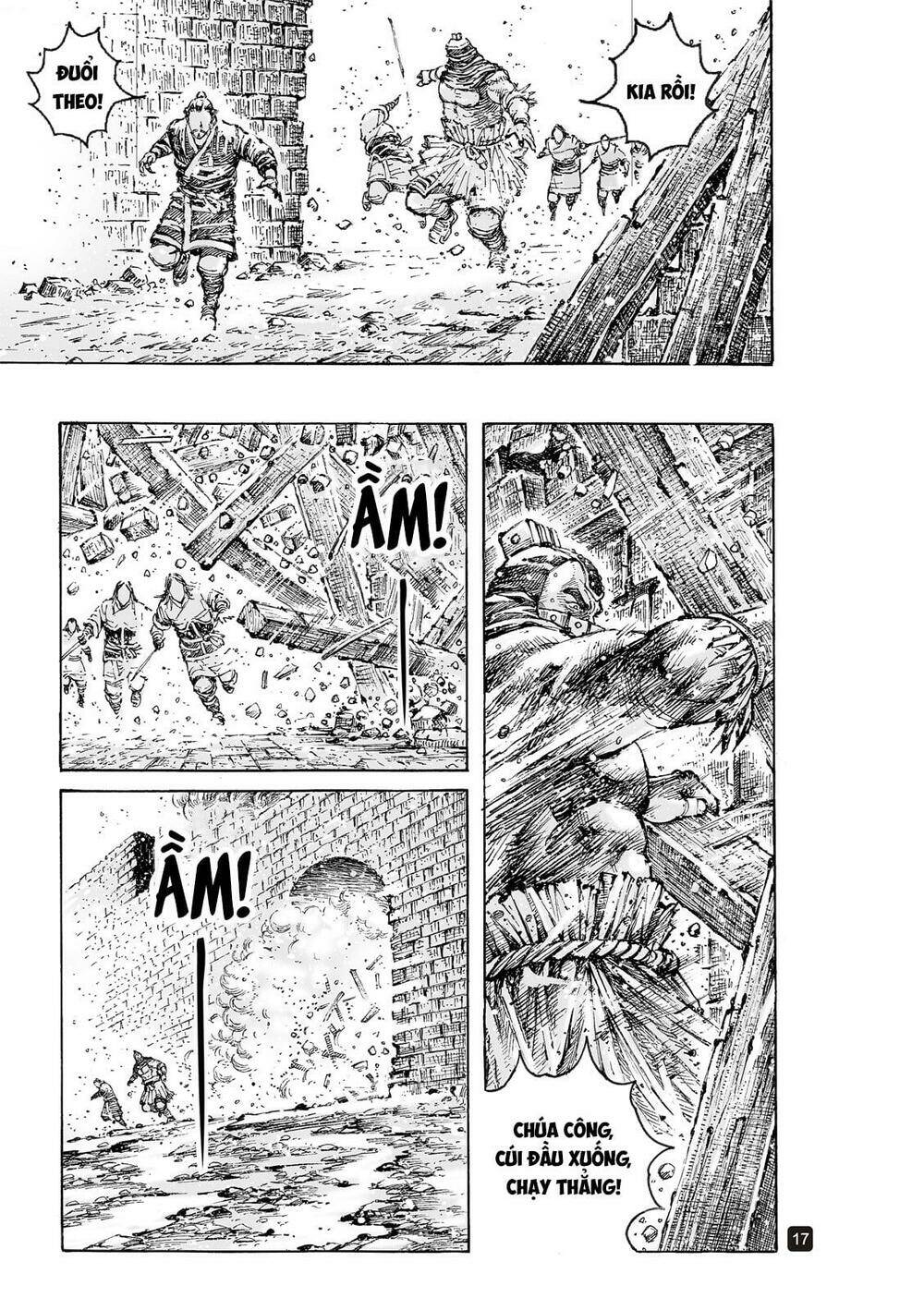 Hỏa Phụng Liêu Nguyên: Chapter 556