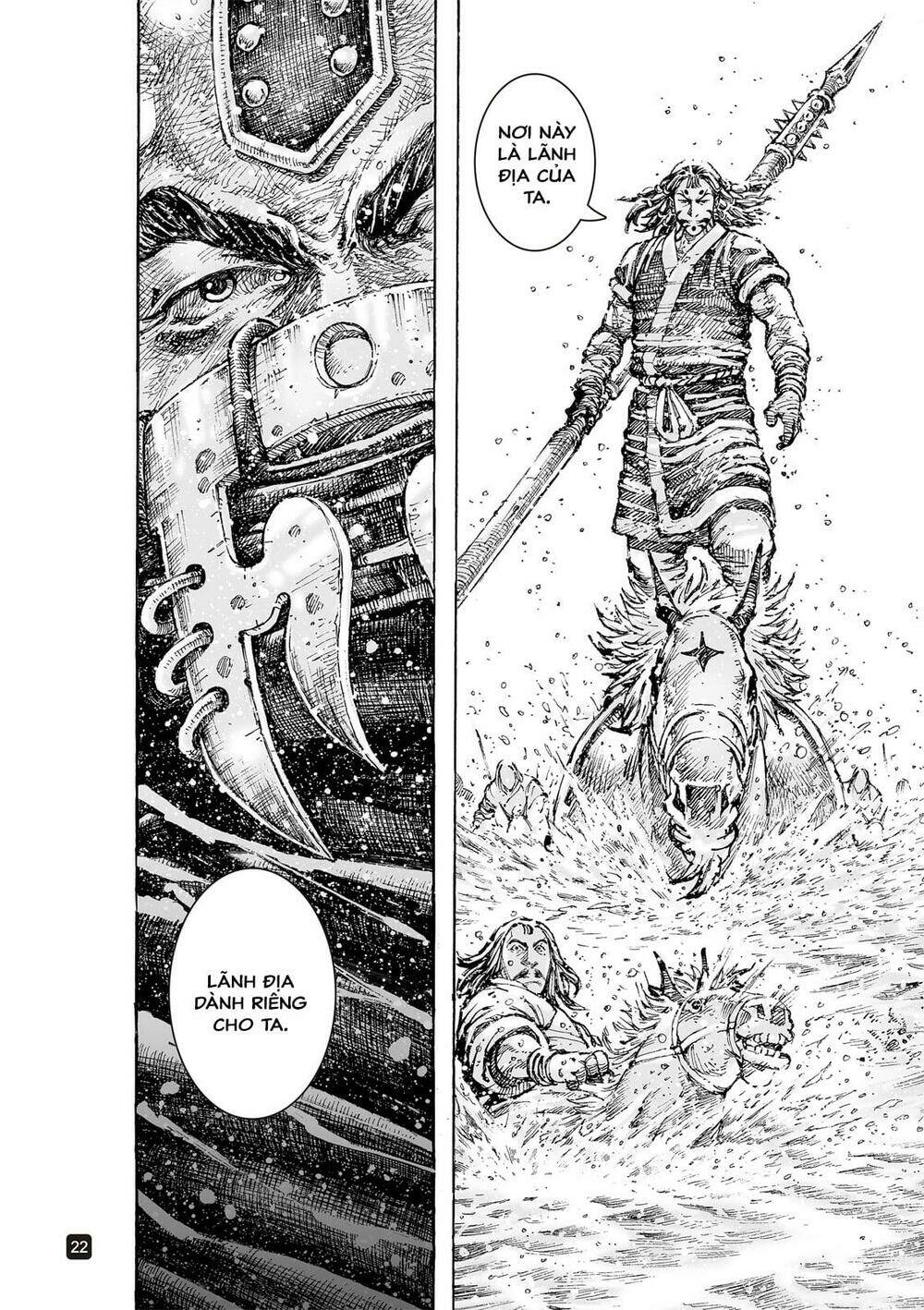 Hỏa Phụng Liêu Nguyên: Chapter 556
