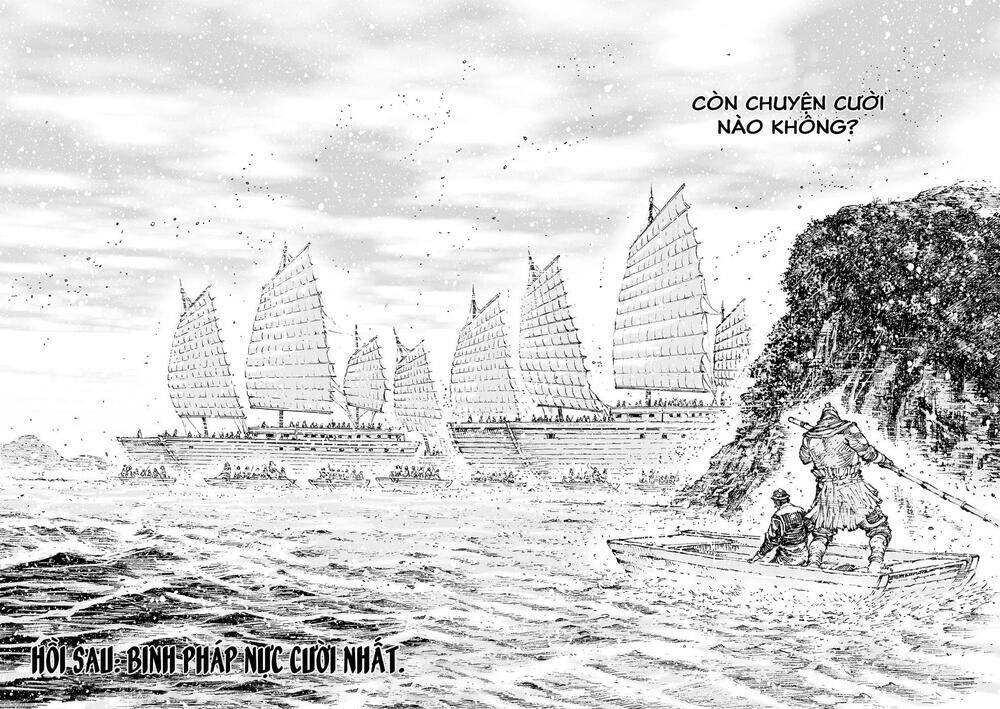 Hỏa Phụng Liêu Nguyên: Chapter 556