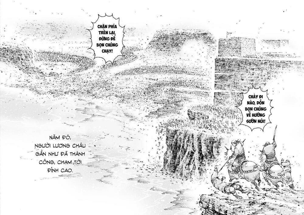 Hỏa Phụng Liêu Nguyên: Chapter 556