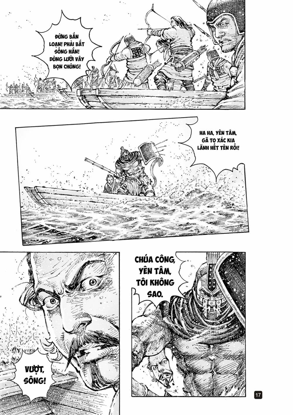 Hỏa Phụng Liêu Nguyên: Chapter 557