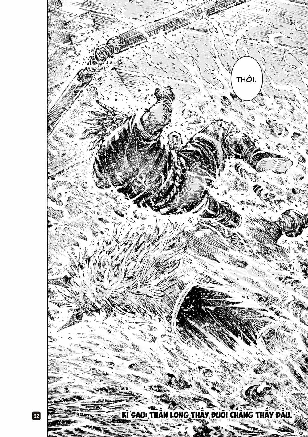 Hỏa Phụng Liêu Nguyên: Chapter 557