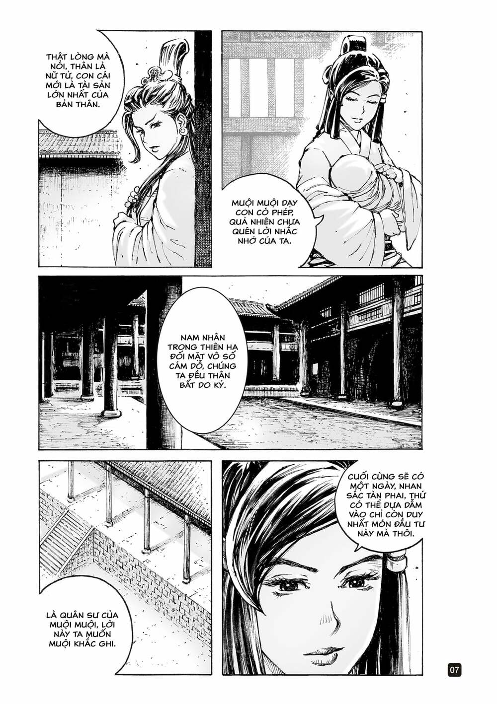 Hỏa Phụng Liêu Nguyên: Chapter 557