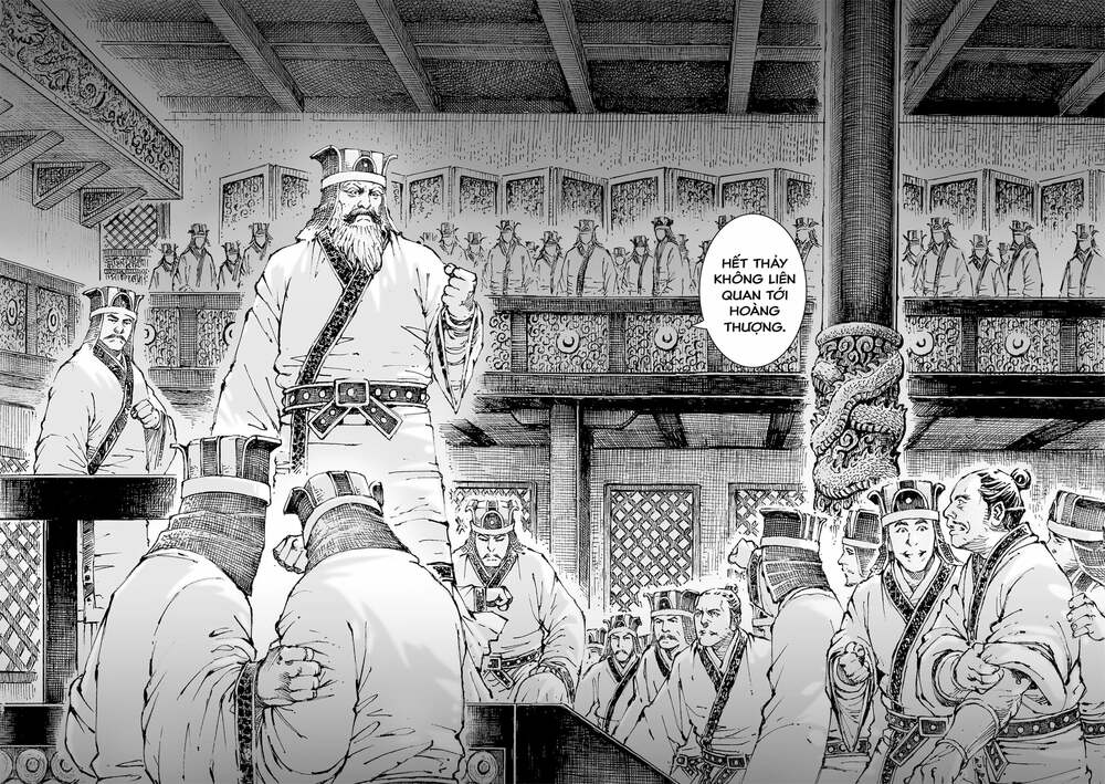 Hỏa Phụng Liêu Nguyên: Chapter 558