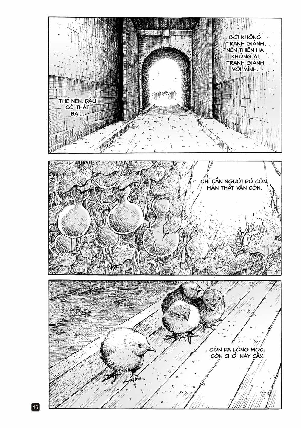 Hỏa Phụng Liêu Nguyên: Chapter 558