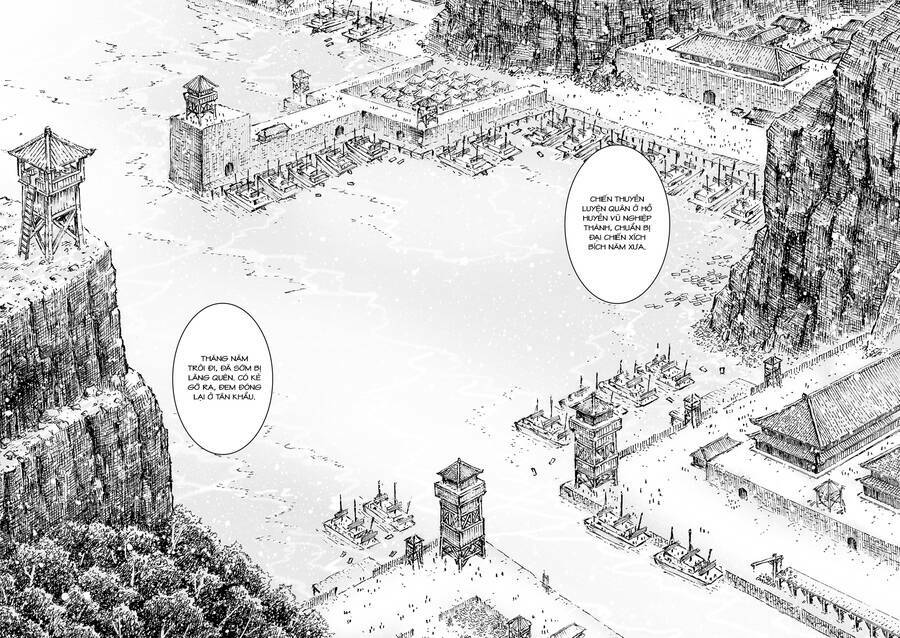 Hỏa Phụng Liêu Nguyên: Chapter 559