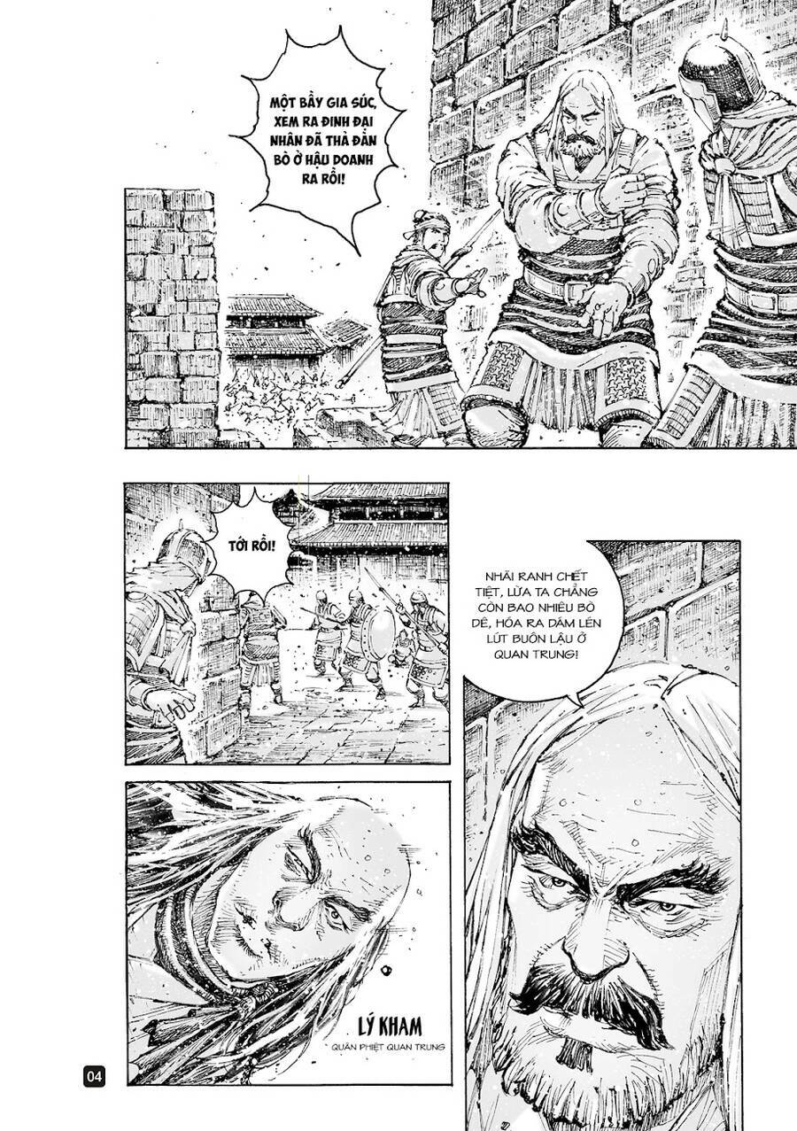 Hỏa Phụng Liêu Nguyên: Chapter 559