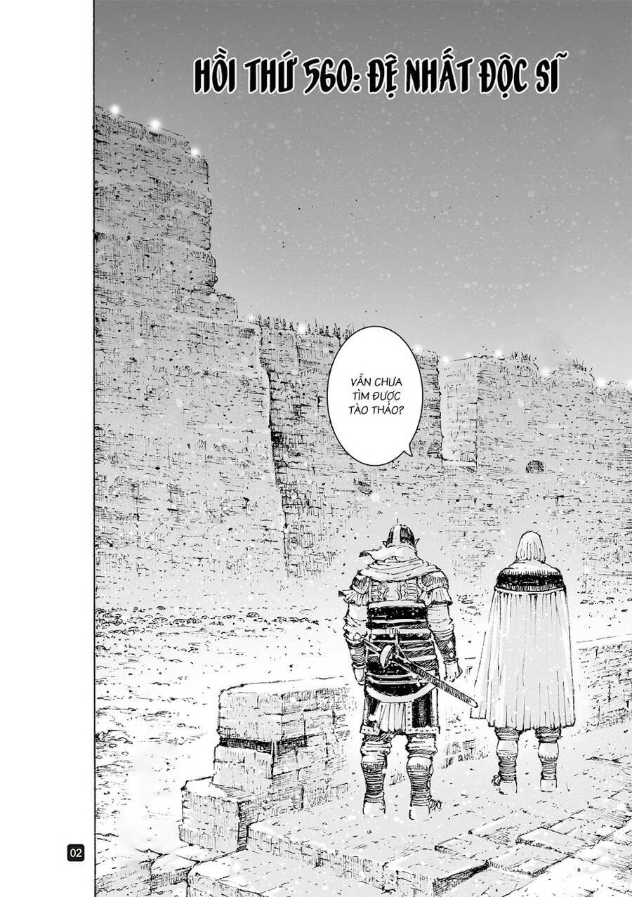 Hỏa Phụng Liêu Nguyên: Chapter 560