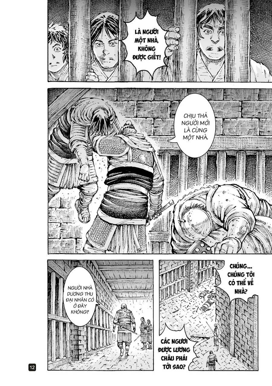 Hỏa Phụng Liêu Nguyên: Chapter 560