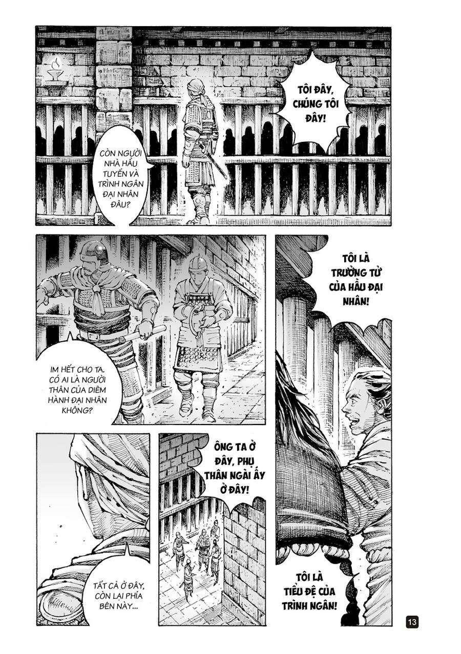 Hỏa Phụng Liêu Nguyên: Chapter 560