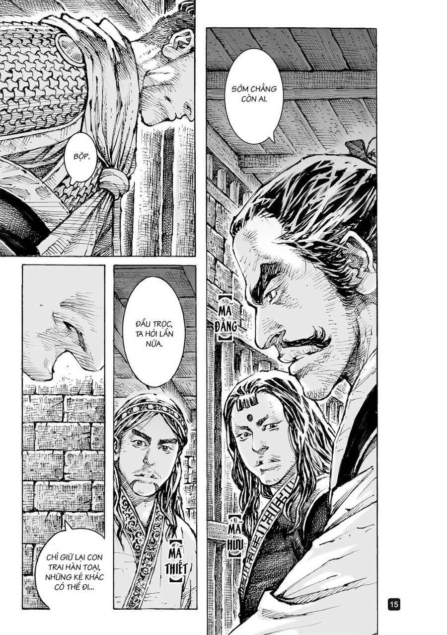 Hỏa Phụng Liêu Nguyên: Chapter 560