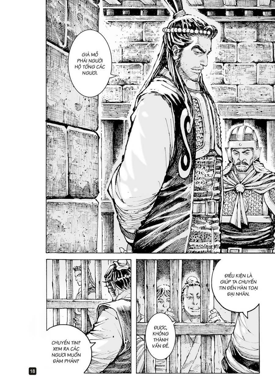 Hỏa Phụng Liêu Nguyên: Chapter 560