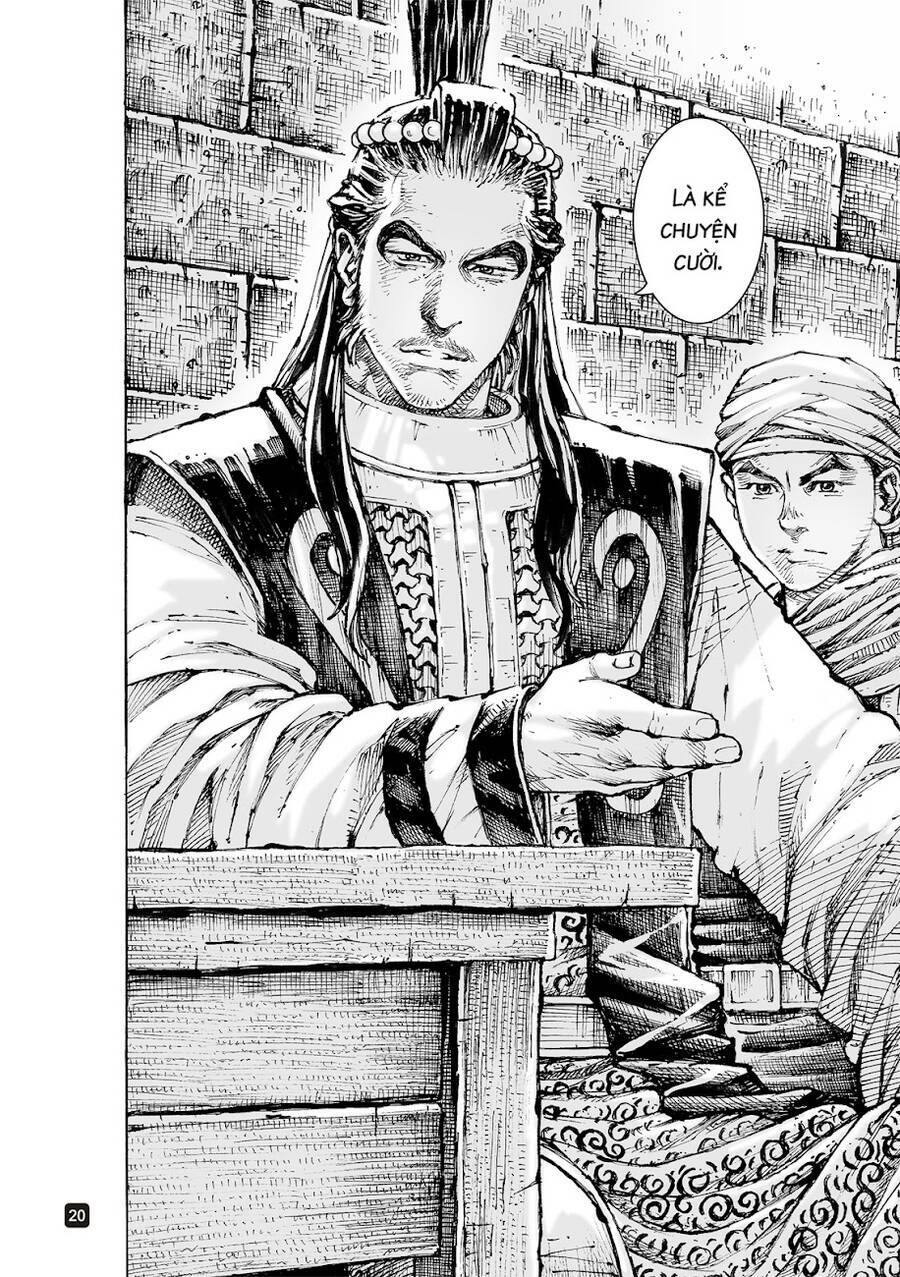 Hỏa Phụng Liêu Nguyên: Chapter 560