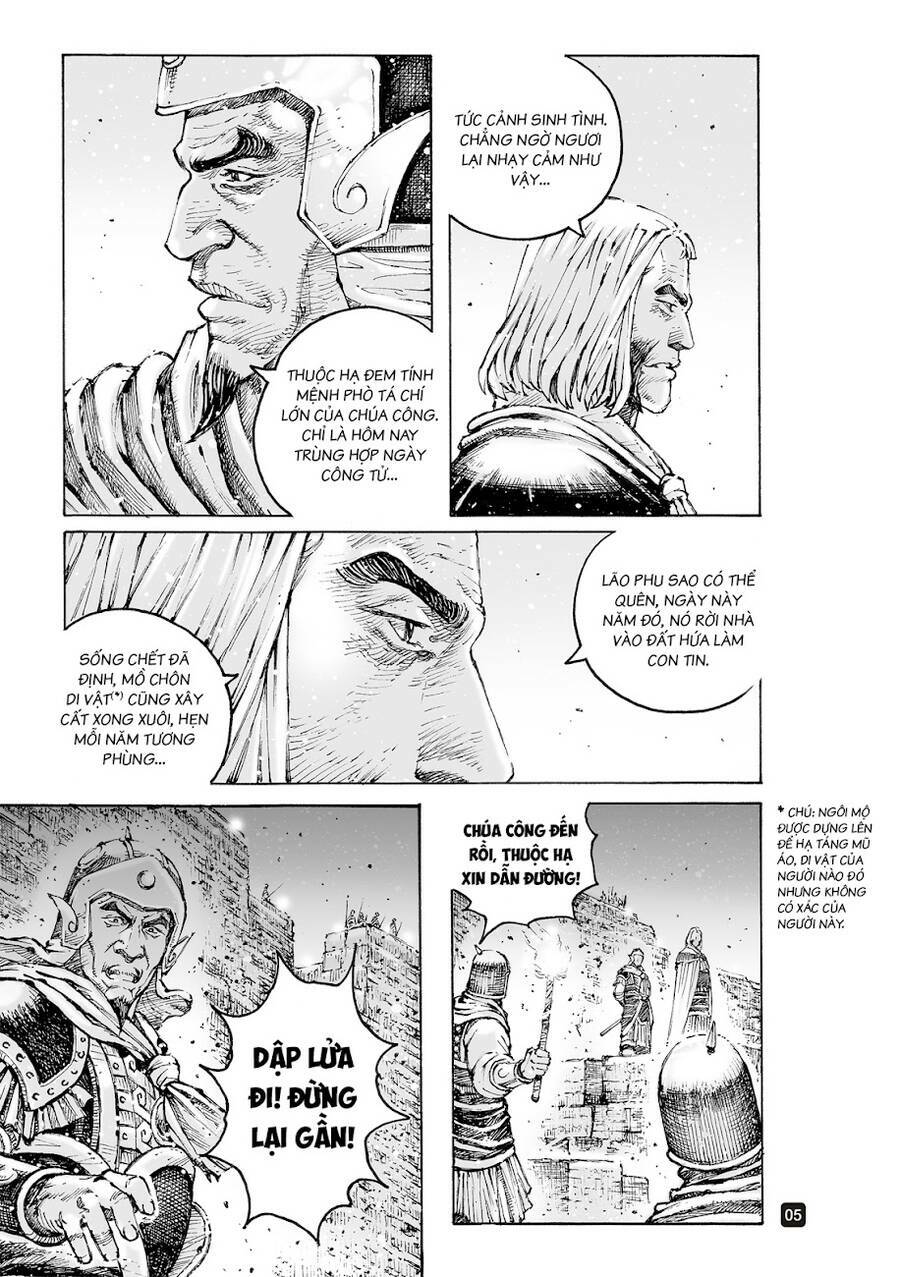 Hỏa Phụng Liêu Nguyên: Chapter 560